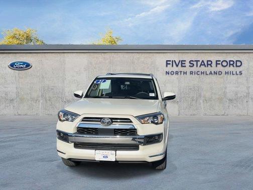 2021 Toyota 4Runner Limited