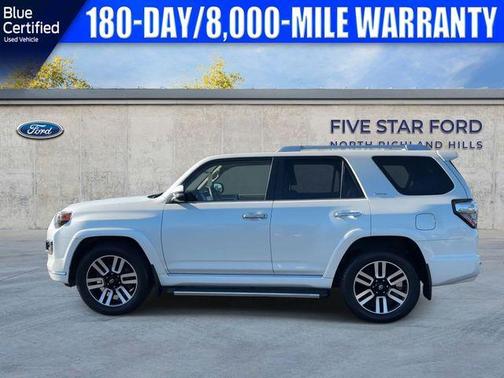 2021 Toyota 4Runner Limited