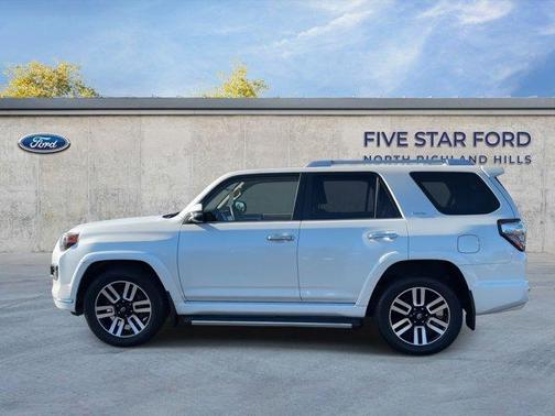 2021 Toyota 4Runner Limited
