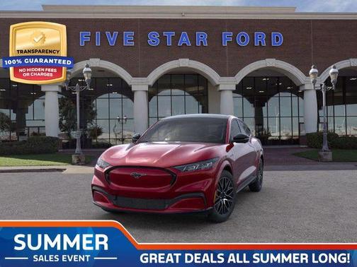 2025 Ford Mustang Mach-E Premium