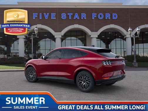 2025 Ford Mustang Mach-E Premium