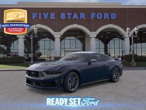 2025 Ford Mustang Dark Horse