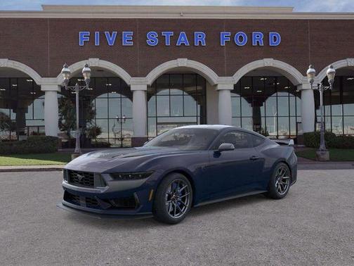 2025 Ford Mustang Dark Horse