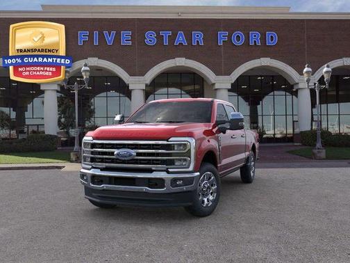 2025 Ford F-250 King Ranch