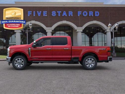 2025 Ford F-250 King Ranch