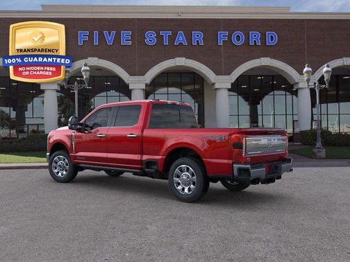 2025 Ford F-250 King Ranch