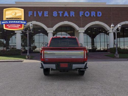 2025 Ford F-250 King Ranch