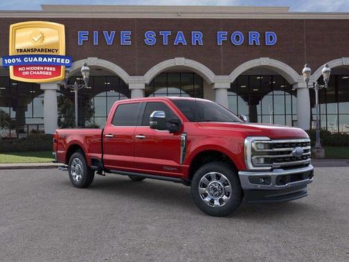 2025 Ford F-250 King Ranch