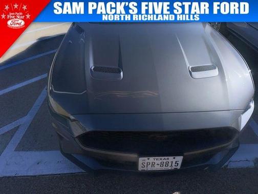 2022 Ford Mustang EcoBoost Premium