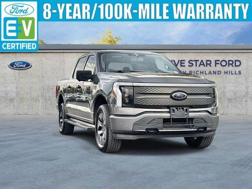 2022 Ford F-150 Lightning XLT