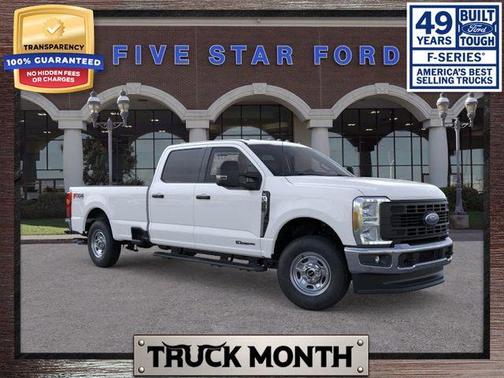 Oxford White 2026 Ford F-250 XL Truck