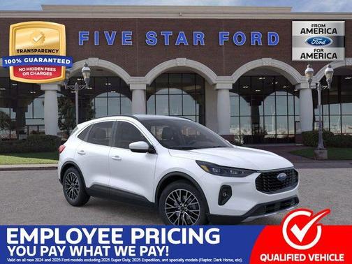 2025 Ford Escape PHEV
