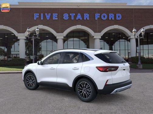 2025 Ford Escape PHEV