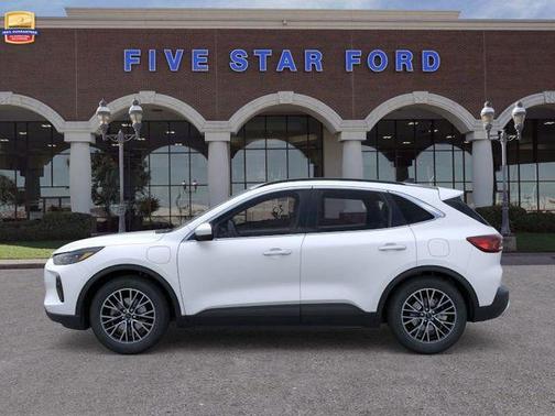 2025 Ford Escape PHEV