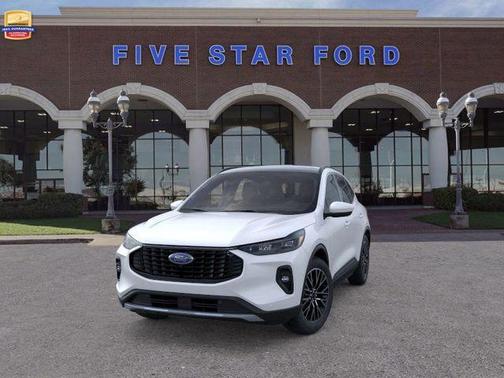 2025 Ford Escape PHEV