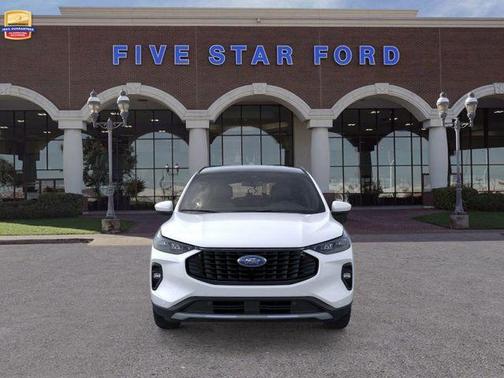 2025 Ford Escape PHEV
