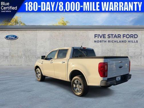 2019 Ford Ranger XLT