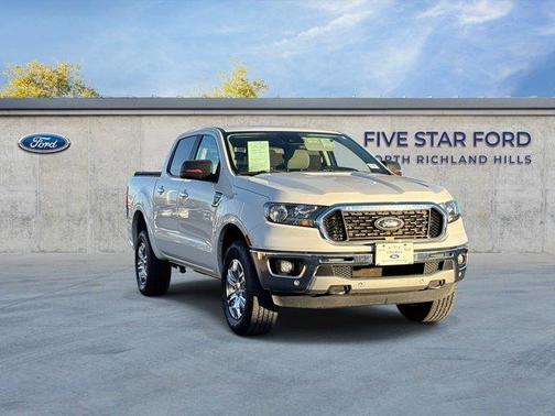 2019 Ford Ranger XLT