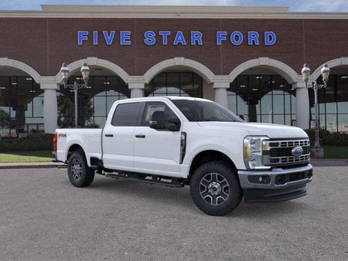 2025 Ford F-250 XLT