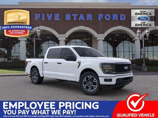 2025 Ford F-150 STX
