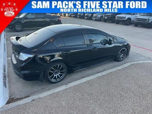 2014 Honda Civic Si