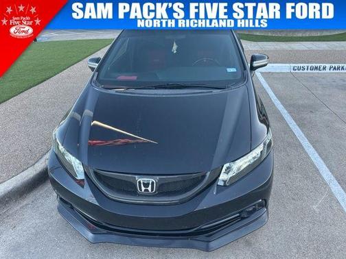 2014 Honda Civic Si