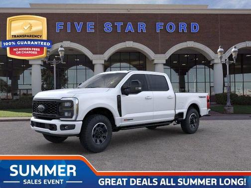 2025 Ford F-250 Lariat