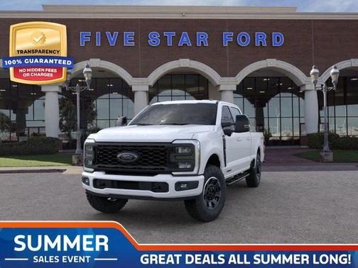 2025 Ford F-250 Lariat