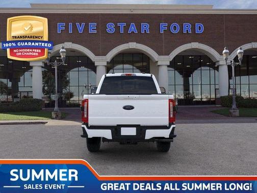 2025 Ford F-250 Lariat