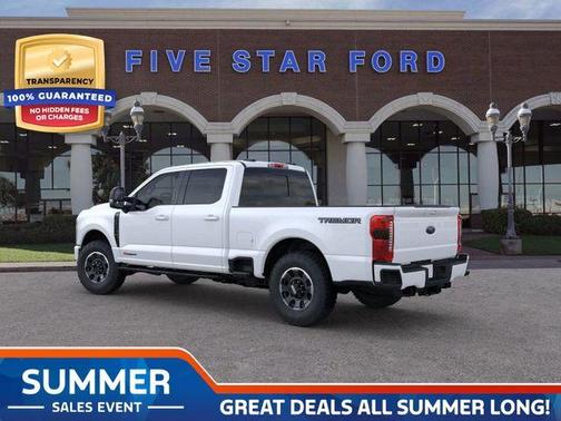 2025 Ford F-250 Lariat