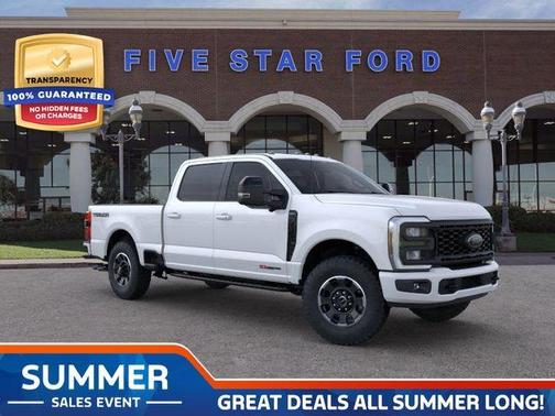 2025 Ford F-250 Lariat