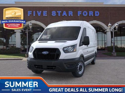 2025 Ford Transit-250 148 WB Medium Roof Cargo