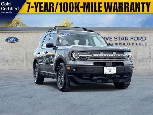 2024 Ford Bronco Sport Big Bend