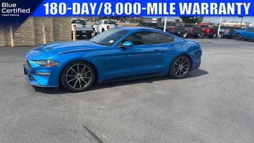 2019 Ford Mustang EcoBoost