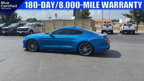 2019 Ford Mustang EcoBoost