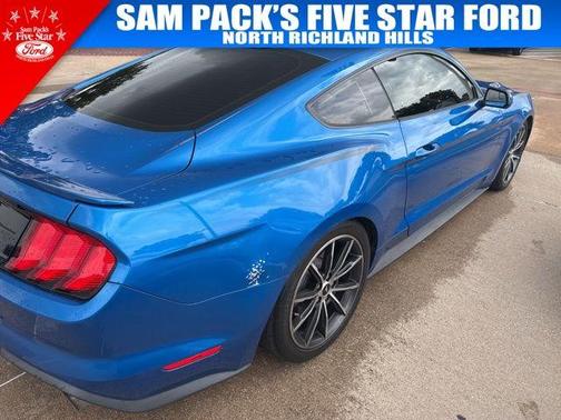 2019 Ford Mustang EcoBoost