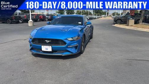 2019 Ford Mustang EcoBoost