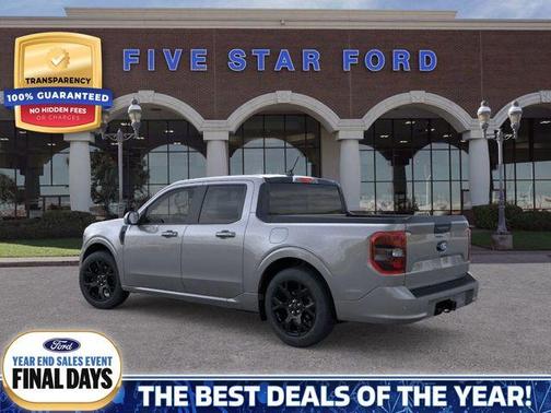 2026 Ford Maverick Lobo Standard