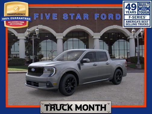 2026 Ford Maverick Lobo Standard