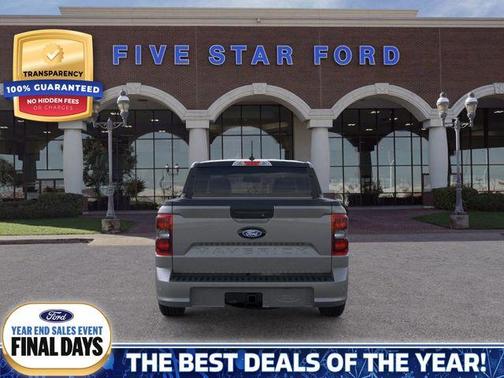 2026 Ford Maverick Lobo Standard