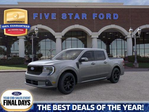 2026 Ford Maverick Lobo Standard