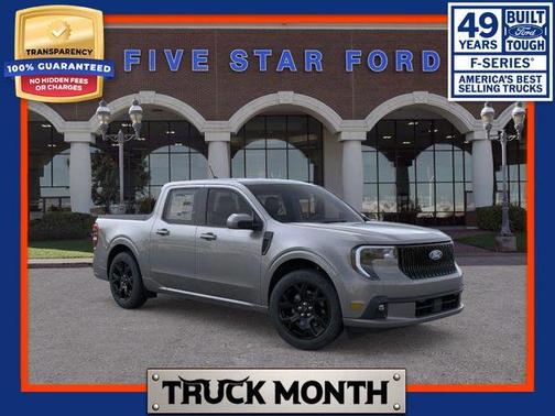 2026 Ford Maverick Lobo Standard