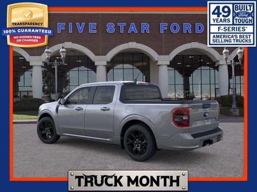 2026 Ford Maverick Lobo Standard