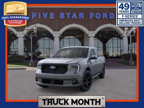 2026 Ford Maverick Lobo Standard