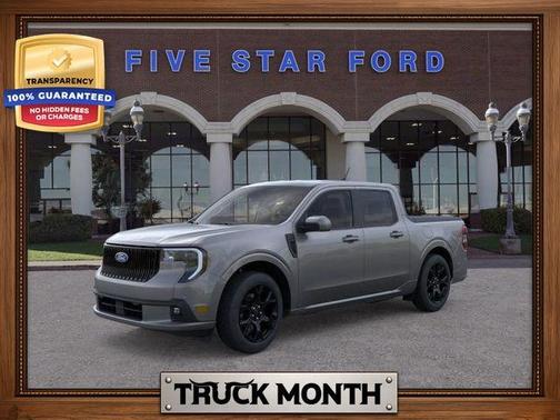 2026 Ford Maverick Lobo Standard