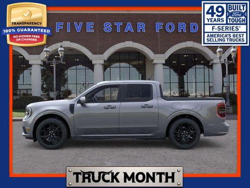 2026 Ford Maverick Lobo Standard