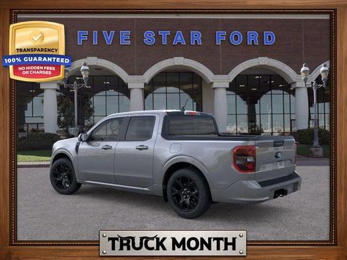 2026 Ford Maverick Lobo Standard