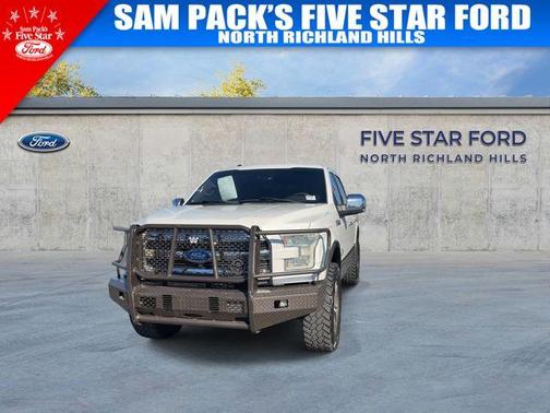 2015 Ford F-150 King Ranch