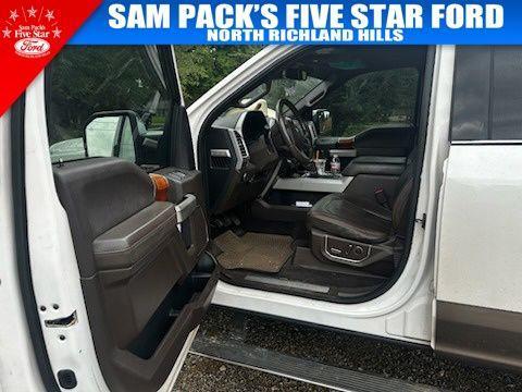 2015 Ford F-150 King Ranch