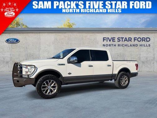 2015 Ford F-150 King Ranch